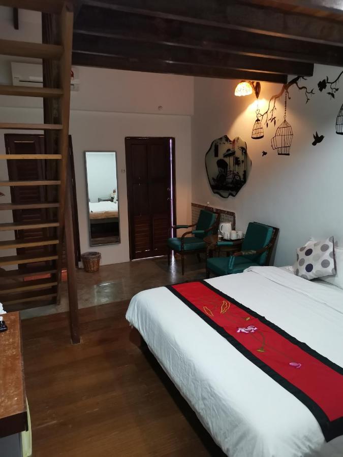 Rangoon Residences + 조지타운 외부 사진