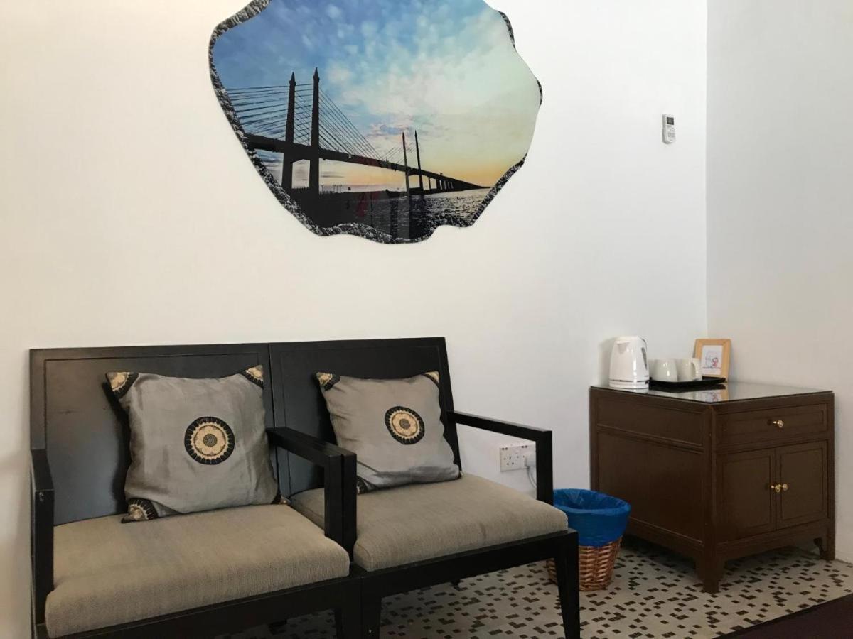 Rangoon Residences + 조지타운 외부 사진