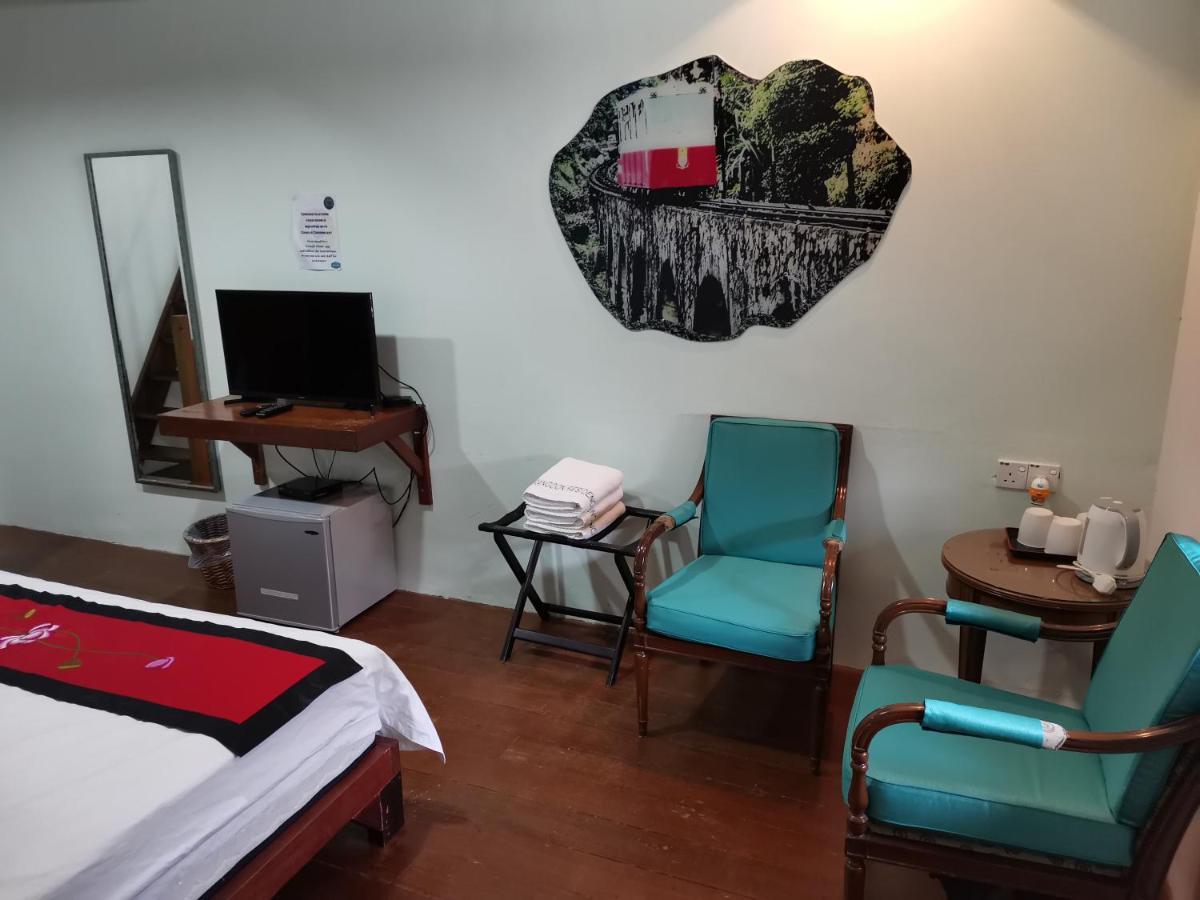 Rangoon Residences + 조지타운 외부 사진
