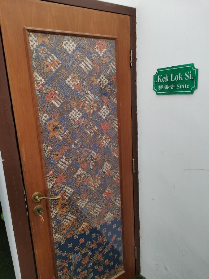 Rangoon Residences + 조지타운 외부 사진