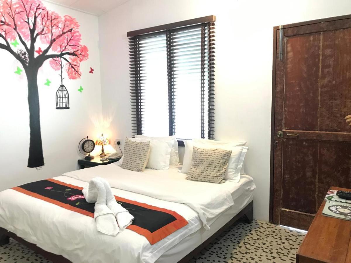 Rangoon Residences + 조지타운 외부 사진
