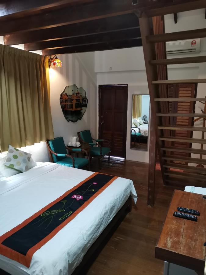 Rangoon Residences + 조지타운 외부 사진