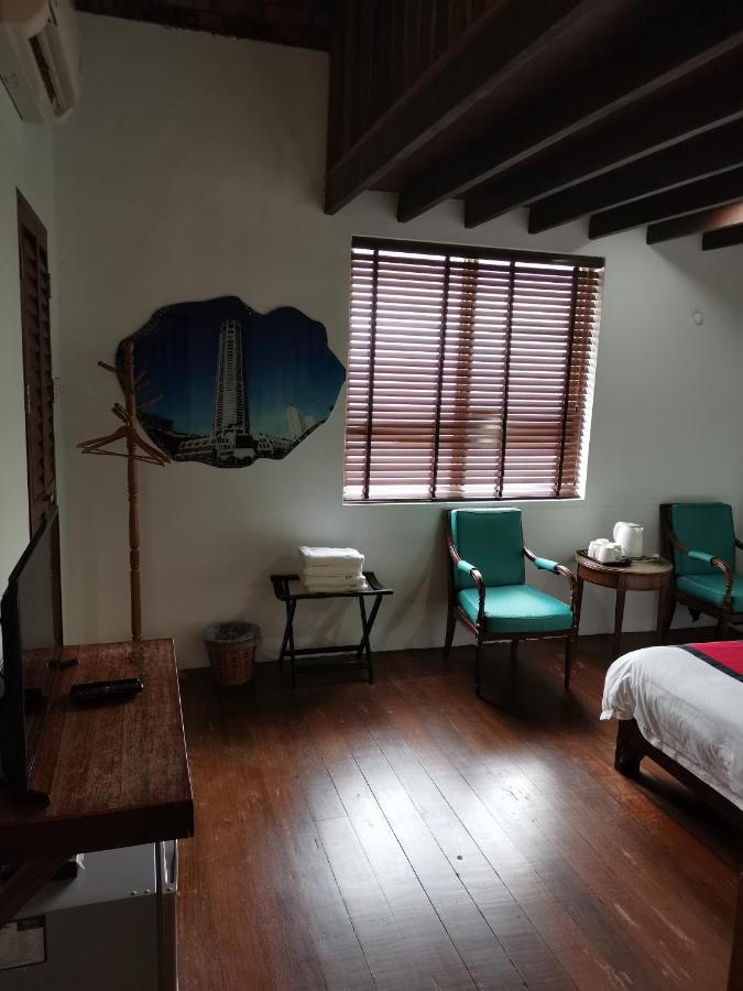 Rangoon Residences + 조지타운 외부 사진
