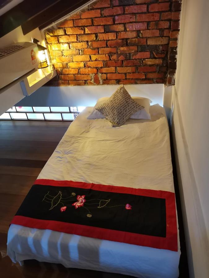 Rangoon Residences + 조지타운 외부 사진